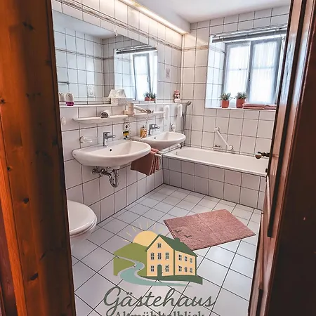 Otel Gaestehaus Altmuehltalblick *