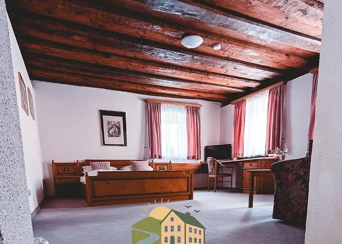 Hotell Gaestehaus Altmuehltalblick *