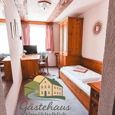 Hotel Altmühltalblick Mörnsheim