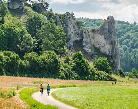 Hotel Gaestehaus Altmuehltalblick Mörnsheim