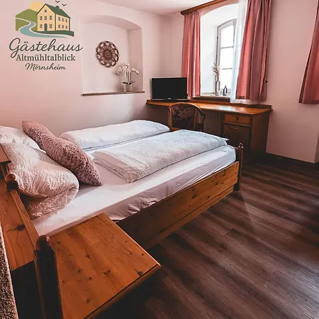 Gaestehaus Altmuehltalblick Hotel