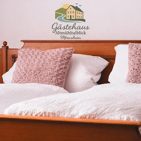 Gaestehaus Altmuehltalblick Mörnsheim