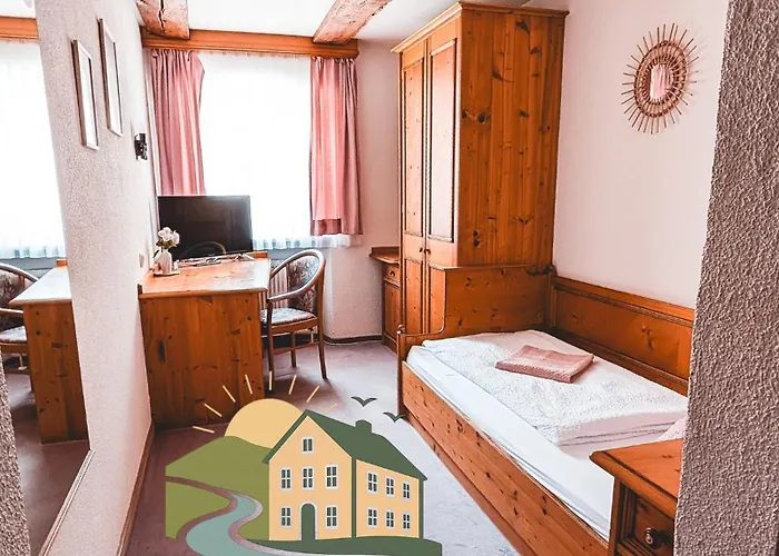 Hotel Gaestehaus Altmuehltalblick Mörnsheim