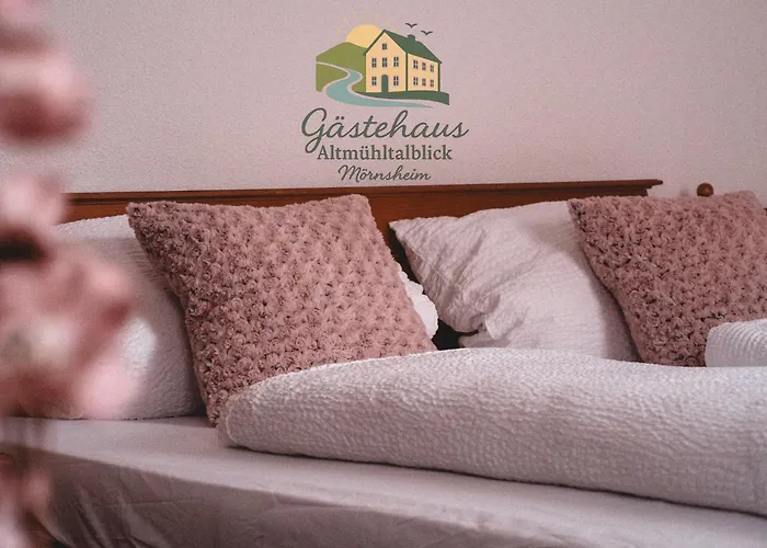 Hotel Gaestehaus Altmuehltalblick *