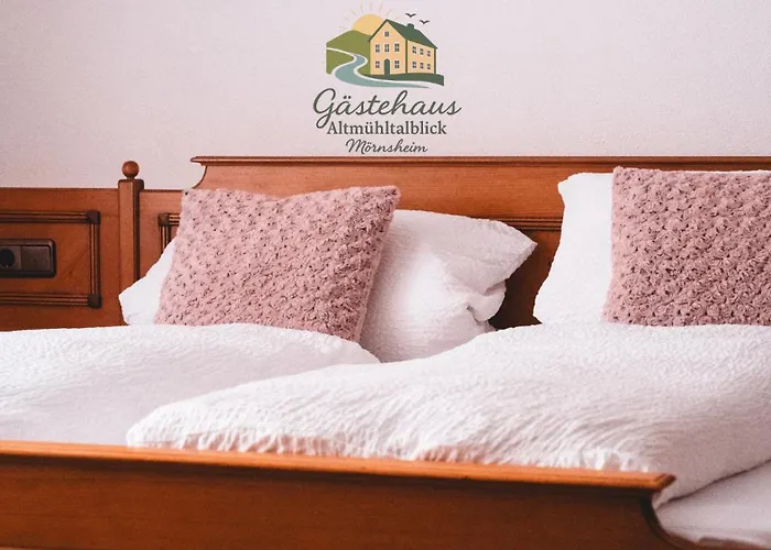 Gaestehaus Altmuehltalblick Mörnsheim